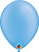 Neon Blue 11″ Latex Balloons (100)