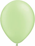 Qualatex Latex Neon Green 11″ Latex Balloons (100)