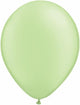 Neon Green 11″ Latex Balloons (100)