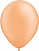 Neon Orange 11″ Latex Balloons (100 count)