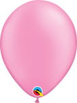 Qualatex Latex Neon Pink 11″ Latex Balloons (100)