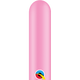 Neon Pink 260Q Latex Balloons (100)