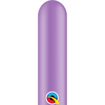 Qualatex Latex Neon Violet 260Q Latex Balloons (100)