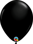 Qualatex Latex Onyx Black 11″ Latex Balloons (100)