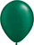 Qualatex Latex Pearl Forest Green 5″ Latex Balloons (100 count)