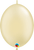 Qualatex Latex Pearl Ivory 06" QuickLink® Balloons (50 count)
