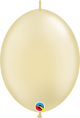 Pearl Ivory 6″ QuickLink Balloons (50 count)