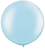 Qualatex Latex Pearl Light Blue 30″ Latex Balloons (2 count)