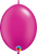 Qualatex Latex Pearl Magenta 12" QuickLink® Balloons (50 count)