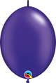 Pearl Quartz Purple 12″ QuickLink® Balloons (50 count)