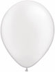 Pearl White 11″ Latex Balloons (100 count)