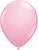 Qualatex Latex Pink 16″ Latex Balloons (50)