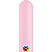 Qualatex Latex Pink 260Q Latex Balloons (100)