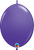 Qualatex Latex Purple Violet 06" QuickLink® Balloons (50 count)