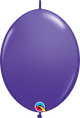 Purple Violet 6″ QuickLink® Balloons (50 count)