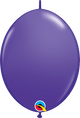 Purple Violet 12″ QuickLink® Balloons (50 count)
