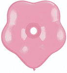 Qualatex Latex Qualatex Geo Blossom Pink 16″ Latex Balloons (25CT count)