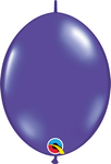 Qualatex Latex Quartz Purple 06" QuickLink® Balloons (50 count)