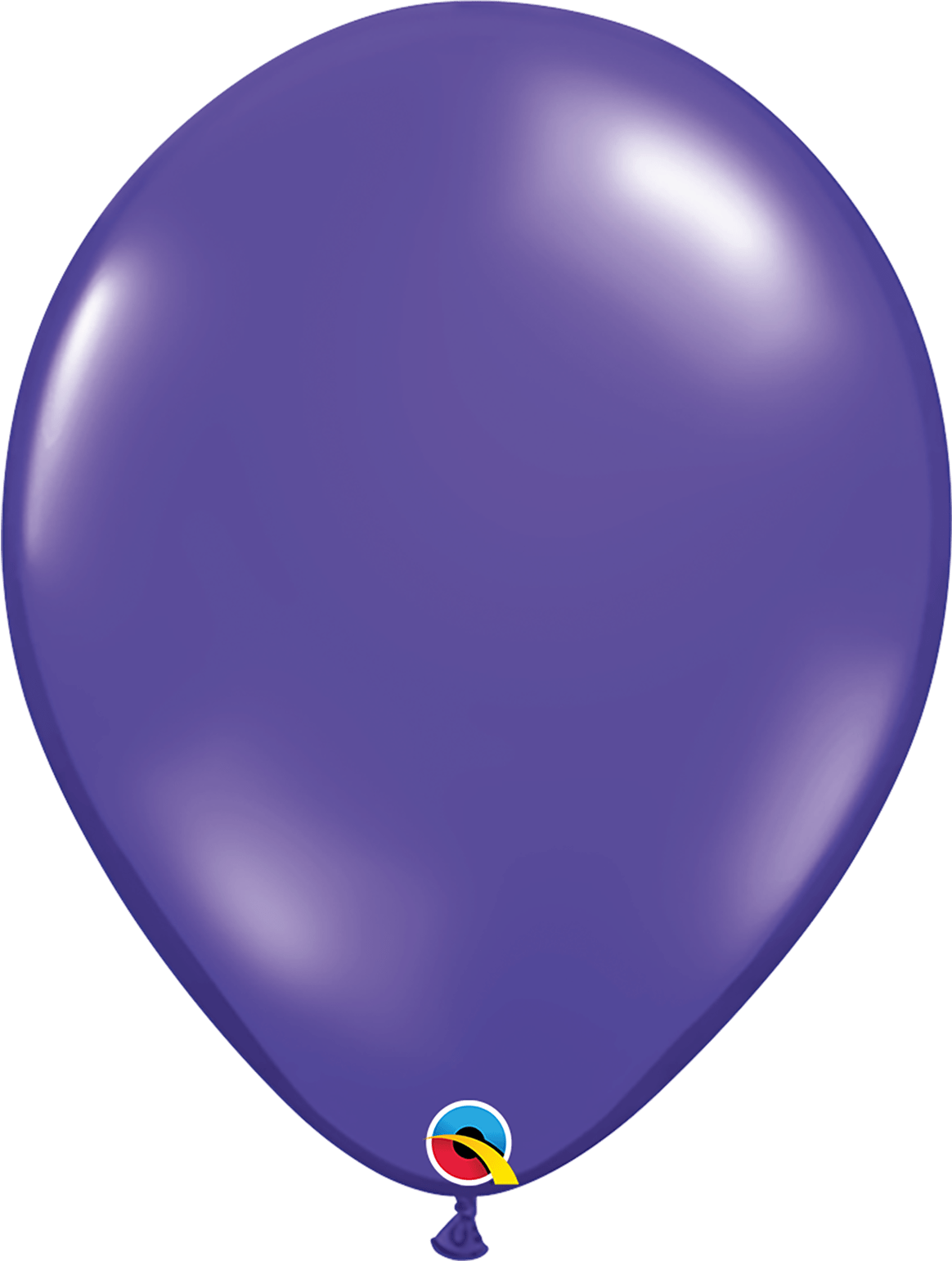 Qualatex Latex Quartz Purple 16″ Latex Balloons (50 count)