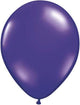 Quartz Purple 9″ Latex Balloons (100)
