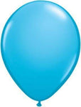 Robin's Egg Blue 11″ Latex Balloons (8)