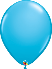 Qualatex Latex Robin's Egg Blue 16″ Latex Balloons (50 count)