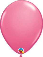 Qualatex Latex Rose 11″ Latex Balloons (100)