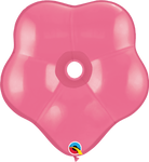 Qualatex Latex Rose 16″ GEO Blossom Balloons (50)
