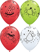 Special Assortment Picnic 11″ Latex Balloons (50)