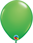 Qualatex Latex Spring Green 5″ Latex Balloons (100)