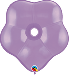 Spring Lilac 16″ GEO Blossom Latex Balloons (50)