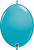 Qualatex Latex Tropical Teal 06" QuickLink® Balloons (50 count)