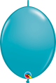 Tropical Teal 6″ QuickLink® Balloons (50 count)