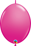 Qualatex Latex Wild Berry 06" QuickLink® Balloons (50 count)