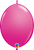 Qualatex Latex Wild Berry 06" QuickLink® Balloons (50 count)