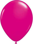 Wild Berry 11″ Latex Balloons (100 count)