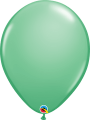 Qualatex Latex Wintergreen 16″ Latex Balloons (50)