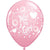 Qualatex Latex Yes! I'm A Girl 11" Latex Balloons (50 Count)