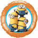 18" Minions Balloons