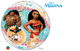 22" Disney Moana Bubble Balloon