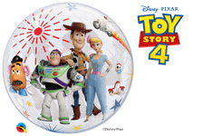 22" Toy Story 4 Bubble Balloon