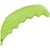 Qualatex Mylar & Foil 36″ Lime Green Palm Frond Foil Balloon