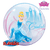 Cinderella Royal Debut 22" Bubble Balloon