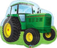 Farm Tractor 34″ Balloon