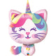 Mythical Caticorn 38″ Balloon