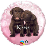 Puppy Kisses 18" Puppies Balloon