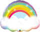 Rainbow 32″ Balloon