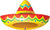 Sombrero 41″ Balloon