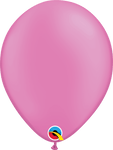 Neon Magenta 11″ Latex balloons (100)