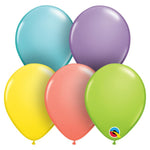Qualatex Sorbet Assortment 5″ Latex Balloons (100)